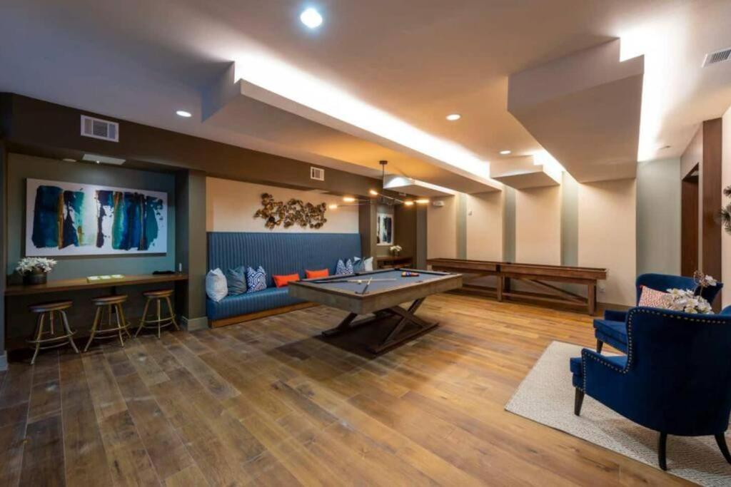 Apto 1 Bed - Kitchen - Free Parking Apartment ฮูสตัน ภายนอก รูปภาพ